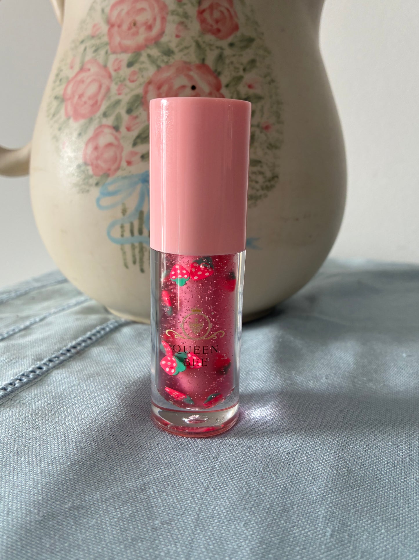 Berry Lip Oil
