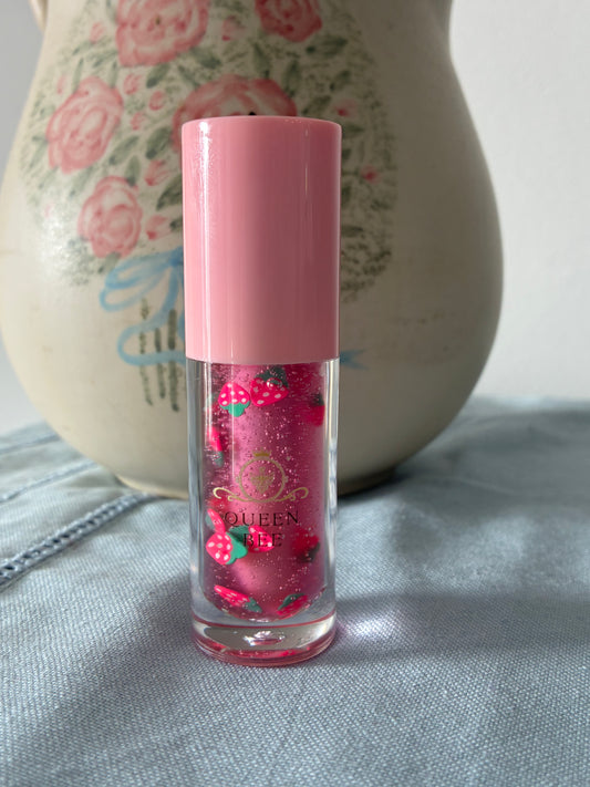 Berry Lip Oil